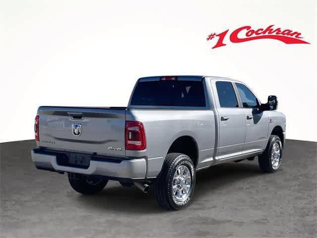 2024 RAM 2500 Laramie Crew Cab 4x4 64 Box 2024 RAM 2500 Laramie Crew Cab 4x4 64 Box