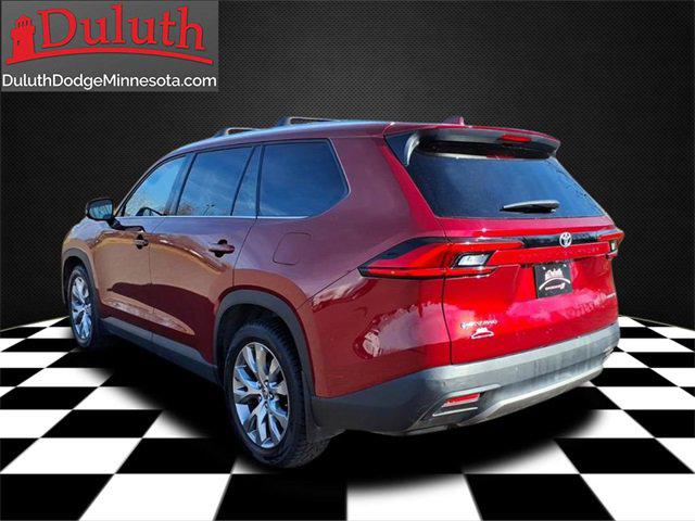 2024 Toyota Grand Highlander Hybrid Limited