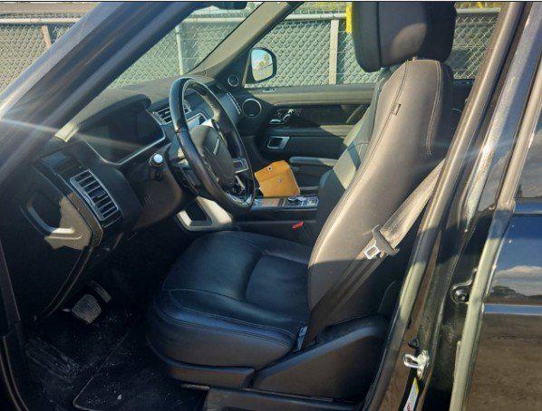 2020 Land Rover Range Rover P525 HSE 2020 Land Rover Range Rover P525 HSE