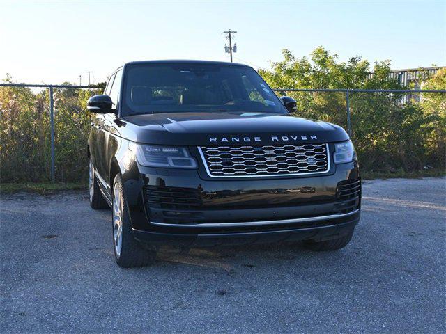 2020 Land Rover Range Rover P525 HSE 2020 Land Rover Range Rover P525 HSE