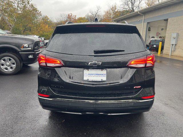 2023 Chevrolet Equinox AWD RS 2023 Chevrolet Equinox AWD RS