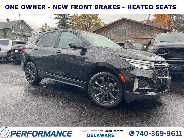 2023 Chevrolet Equinox AWD RS 2023 Chevrolet Equinox AWD RS
