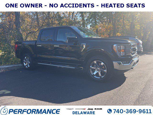 2022 Ford F-150 XLT 2022 Ford F-150 XLT