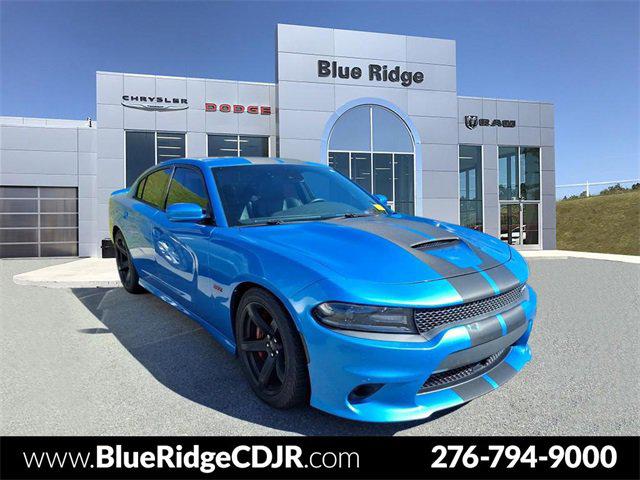 2018 Dodge Charger SRT 392 RWD 2018 Dodge Charger SRT 392 RWD