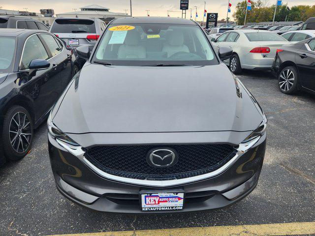 2021 Mazda CX-5 Grand Touring 2021 Mazda CX-5 Grand Touring