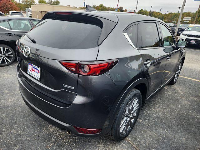 2021 Mazda CX-5 Grand Touring 2021 Mazda CX-5 Grand Touring