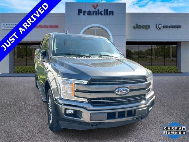 2018 Ford F-150 King Ranch 2018 Ford F-150 King Ranch