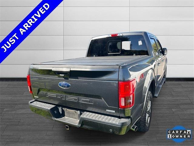 2018 Ford F-150 King Ranch 2018 Ford F-150 King Ranch