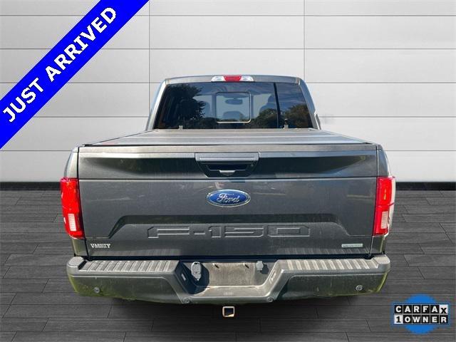 2018 Ford F-150 King Ranch 2018 Ford F-150 King Ranch