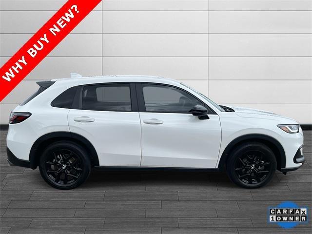 2025 Honda HR-V 2WD Sport 2025 Honda HR-V 2WD Sport