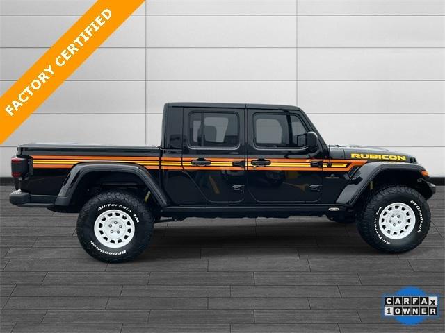 2022 Jeep Gladiator Rubicon 4x4 2022 Jeep Gladiator Rubicon 4x4