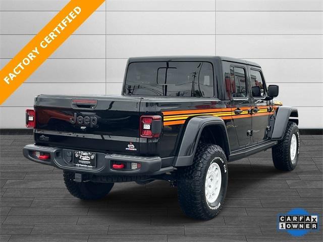 2022 Jeep Gladiator Rubicon 4x4 2022 Jeep Gladiator Rubicon 4x4