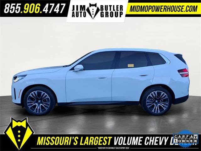 2025 BMW X3 30 xDrive 2025 BMW X3 30 xDrive