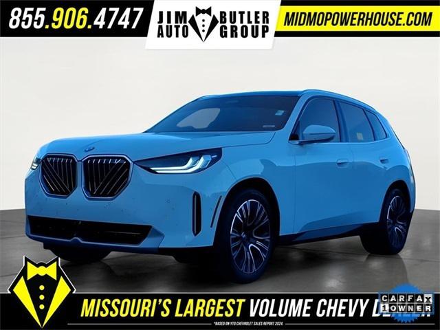 2025 BMW X3 30 xDrive 2025 BMW X3 30 xDrive