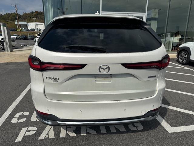 2024 Mazda CX-90 3.3 Turbo Premium