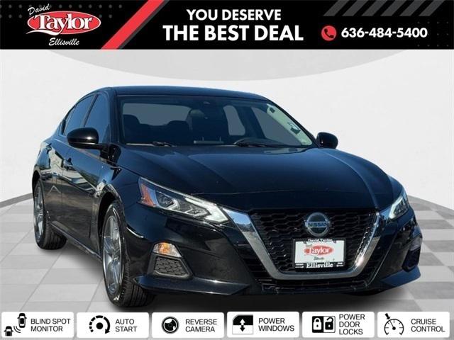 2021 Nissan Altima SV FWD 2021 Nissan Altima SV FWD