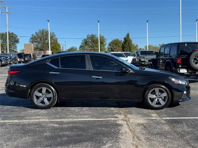 2021 Nissan Altima SV FWD 2021 Nissan Altima SV FWD