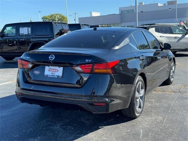 2021 Nissan Altima SV FWD 2021 Nissan Altima SV FWD