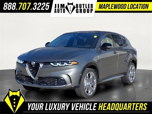 2024 Alfa Romeo Tonale Ti EAWD 2024 Alfa Romeo Tonale Ti EAWD