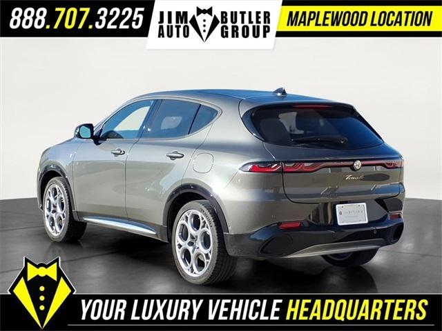 2024 Alfa Romeo Tonale Ti EAWD 2024 Alfa Romeo Tonale Ti EAWD