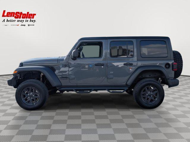 2020 Jeep Wrangler Unlimited Sport Altitude 4X4 2020 Jeep Wrangler Unlimited Sport Altitude 4X4