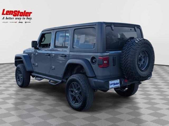 2020 Jeep Wrangler Unlimited Sport Altitude 4X4 2020 Jeep Wrangler Unlimited Sport Altitude 4X4