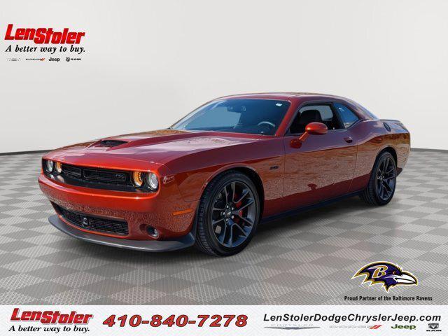 2023 Dodge Challenger R/T 2023 Dodge Challenger R/T