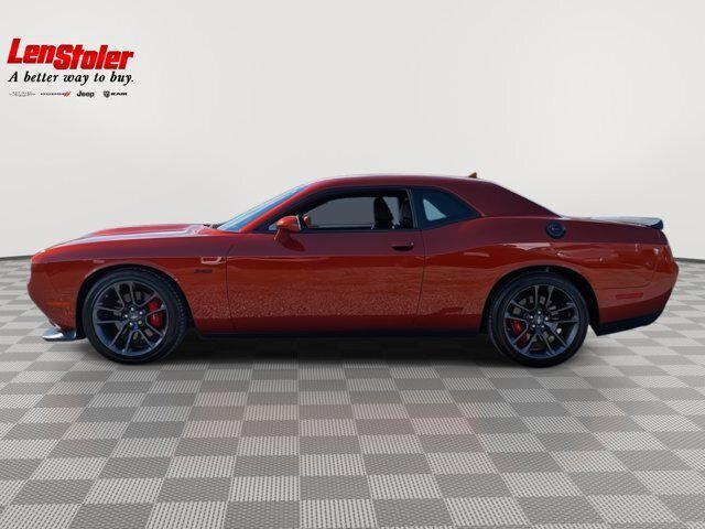 2023 Dodge Challenger R/T 2023 Dodge Challenger R/T