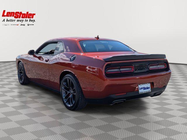2023 Dodge Challenger R/T 2023 Dodge Challenger R/T