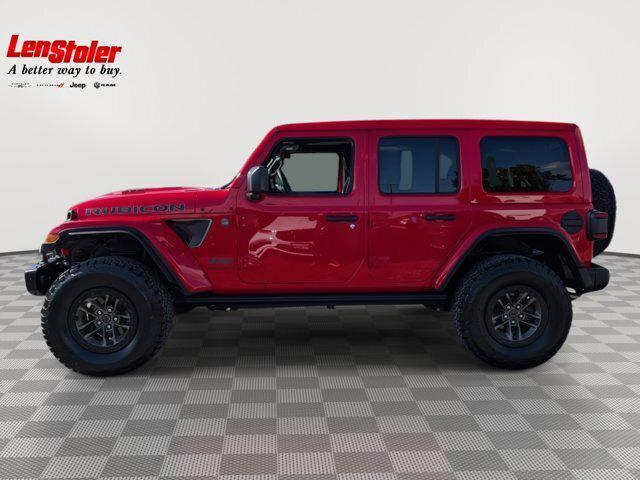 2024 Jeep Wrangler 4-Door Rubicon 392 Final Edition 4x4 2024 Jeep Wrangler 4-Door Rubicon 392 Final Edition 4x4
