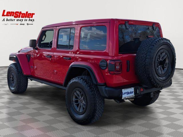 2024 Jeep Wrangler 4-Door Rubicon 392 Final Edition 4x4 2024 Jeep Wrangler 4-Door Rubicon 392 Final Edition 4x4