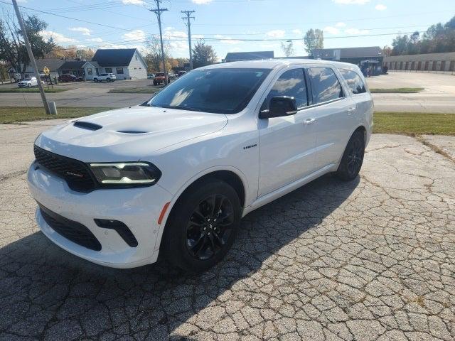 2022 Dodge Durango R/T AWD 2022 Dodge Durango R/T AWD