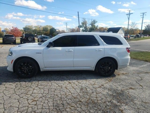 2022 Dodge Durango R/T AWD 2022 Dodge Durango R/T AWD