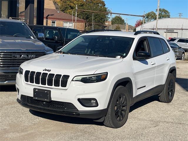 2023 Jeep Cherokee Altitude Lux 4x4 2023 Jeep Cherokee Altitude Lux 4x4