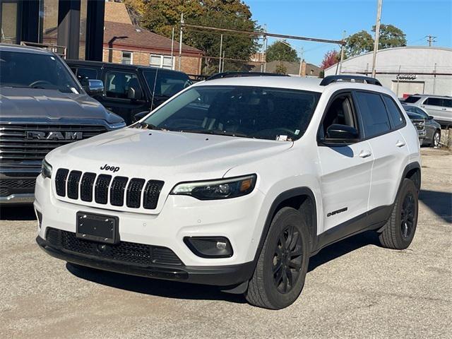 2023 Jeep Cherokee Altitude Lux 4x4 2023 Jeep Cherokee Altitude Lux 4x4