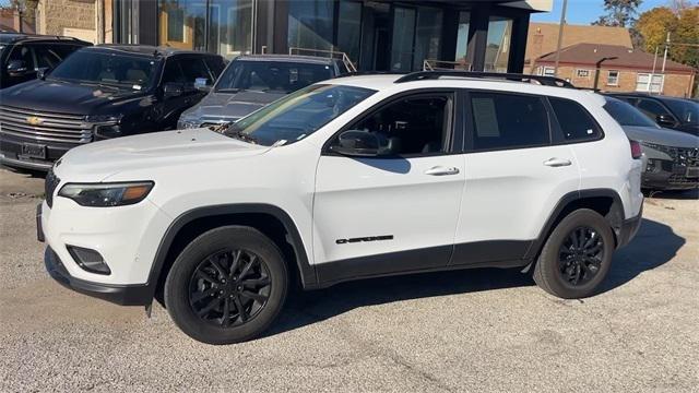 2023 Jeep Cherokee Altitude Lux 4x4 2023 Jeep Cherokee Altitude Lux 4x4
