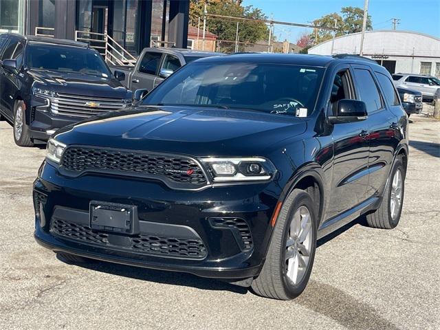 2024 Dodge Durango GT Plus AWD 2024 Dodge Durango GT Plus AWD