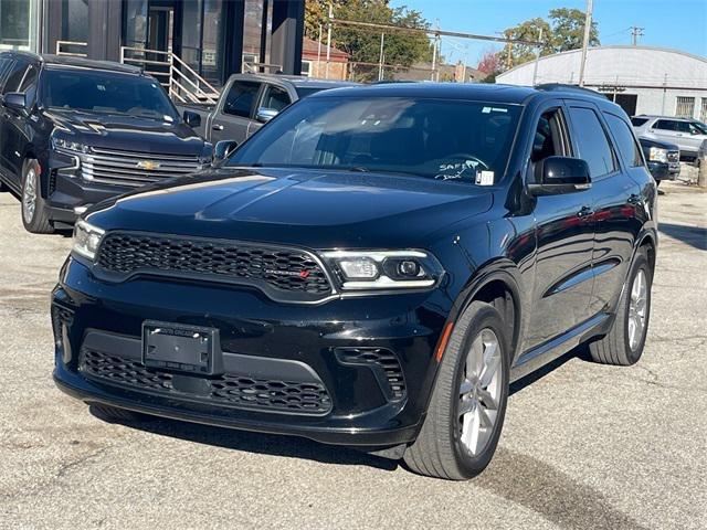 2024 Dodge Durango GT Plus AWD 2024 Dodge Durango GT Plus AWD