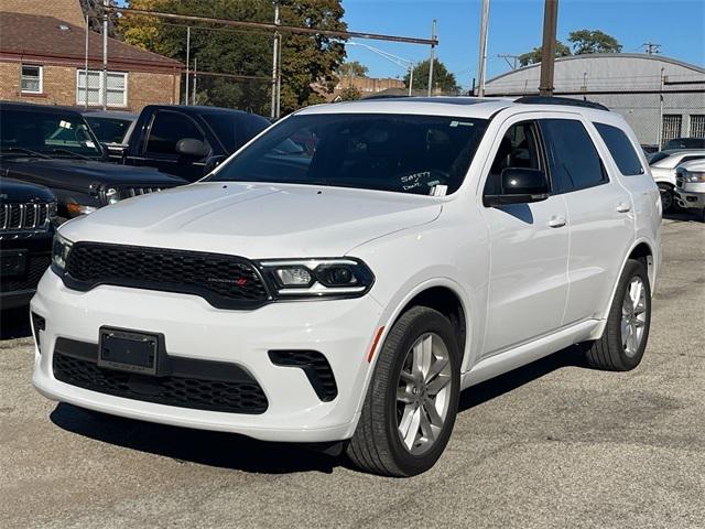 2024 Dodge Durango GT Plus AWD 2024 Dodge Durango GT Plus AWD
