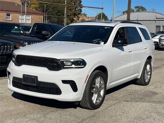 2024 Dodge Durango GT Plus AWD 2024 Dodge Durango GT Plus AWD