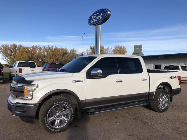 2020 Ford F-150 LARIAT 2020 Ford F-150 LARIAT