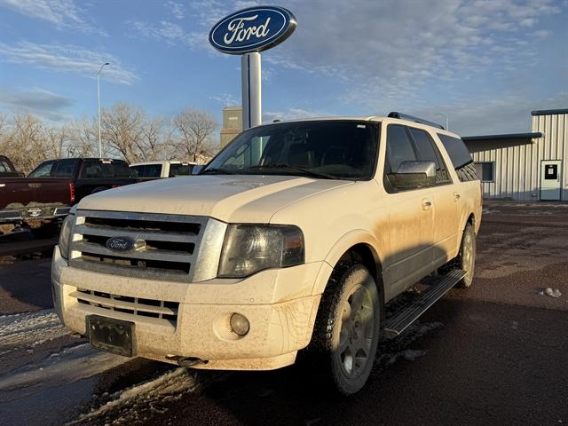 2013 Ford Expedition EL Limited 2013 Ford Expedition EL Limited