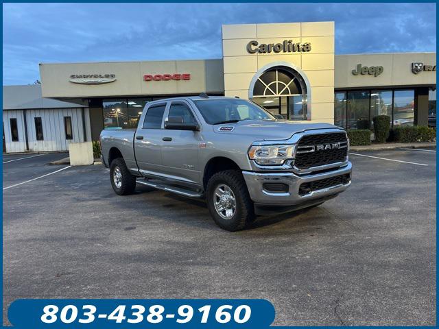 2021 RAM 2500 Tradesman Crew Cab 4x4 64 Box