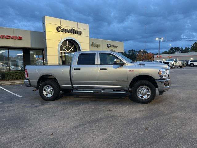 2021 RAM 2500 Tradesman Crew Cab 4x4 64 Box