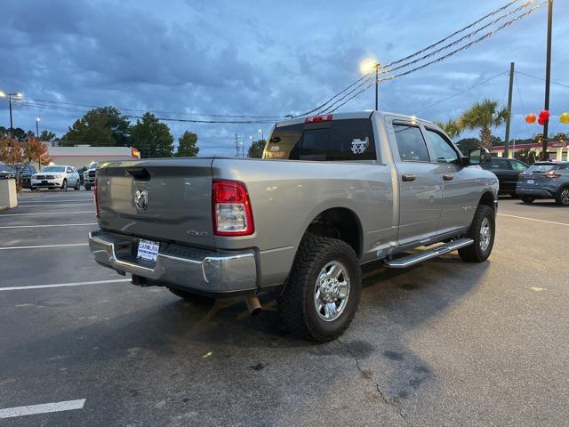 2021 RAM 2500 Tradesman Crew Cab 4x4 64 Box