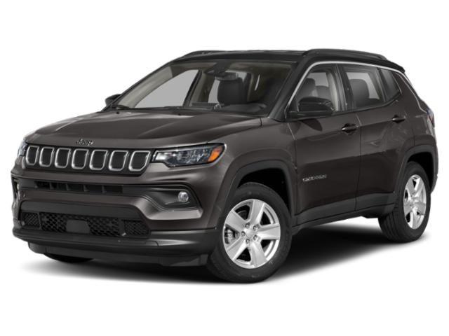 2022 Jeep Compass Limited 4x4 2022 Jeep Compass Limited 4x4
