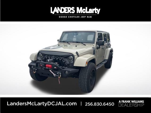 2017 Jeep Wrangler Unlimited Freedom 4x4 2017 Jeep Wrangler Unlimited Freedom 4x4