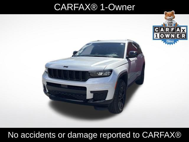 2025 Jeep Grand Cherokee L Altitude 4x4