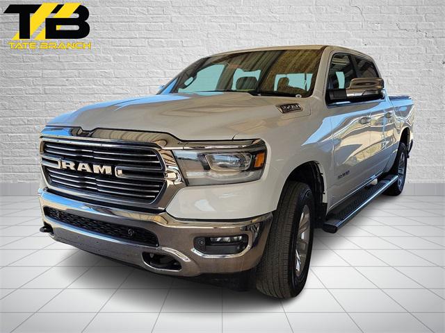 2023 RAM 1500 Laramie Crew Cab 4x4 57 Box 2023 RAM 1500 Laramie Crew Cab 4x4 57 Box