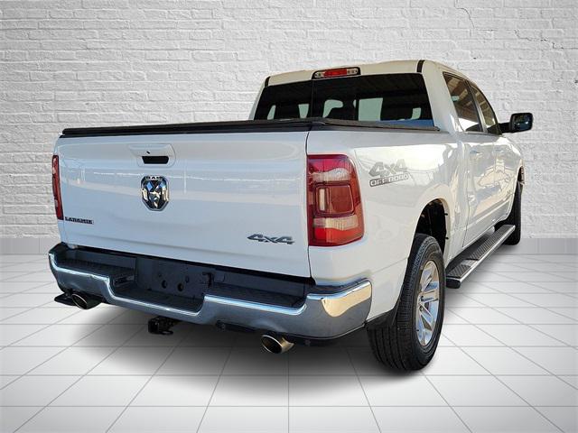 2023 RAM 1500 Laramie Crew Cab 4x4 57 Box 2023 RAM 1500 Laramie Crew Cab 4x4 57 Box